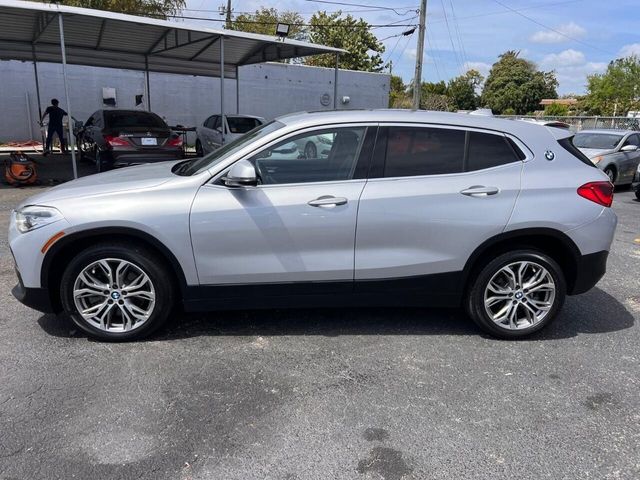 2018 BMW X2 sDrive28i