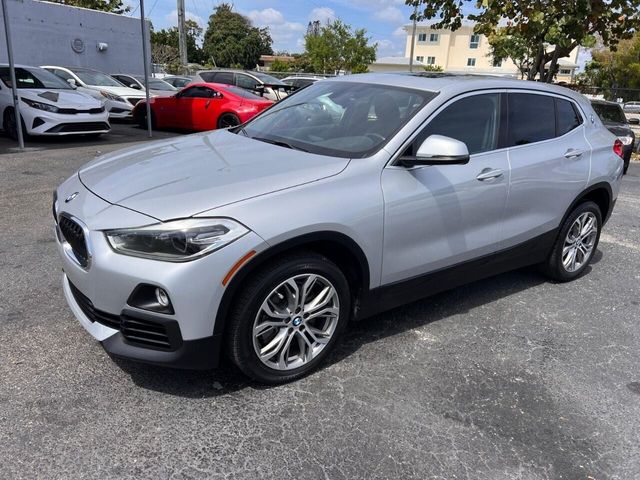 2018 BMW X2 sDrive28i