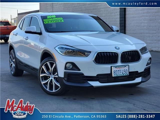 2018 BMW X2 sDrive28i