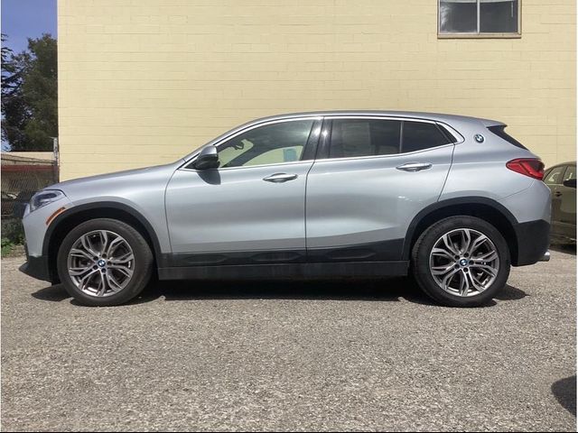2018 BMW X2 sDrive28i