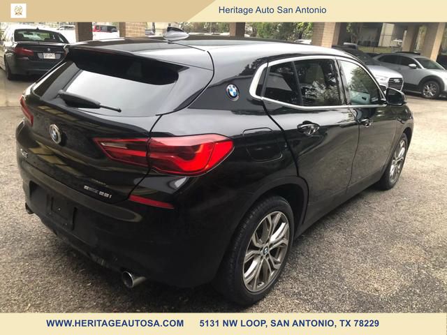 2018 BMW X2 sDrive28i