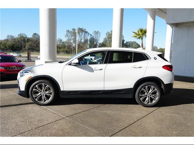 2018 BMW X2 sDrive28i