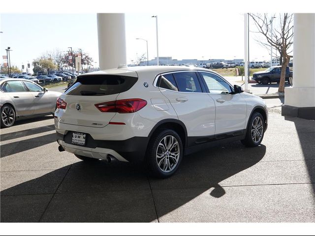 2018 BMW X2 sDrive28i