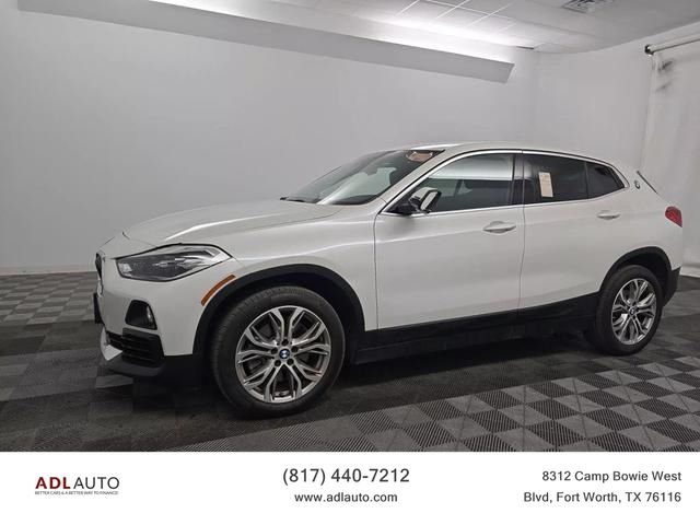 2018 BMW X2 sDrive28i