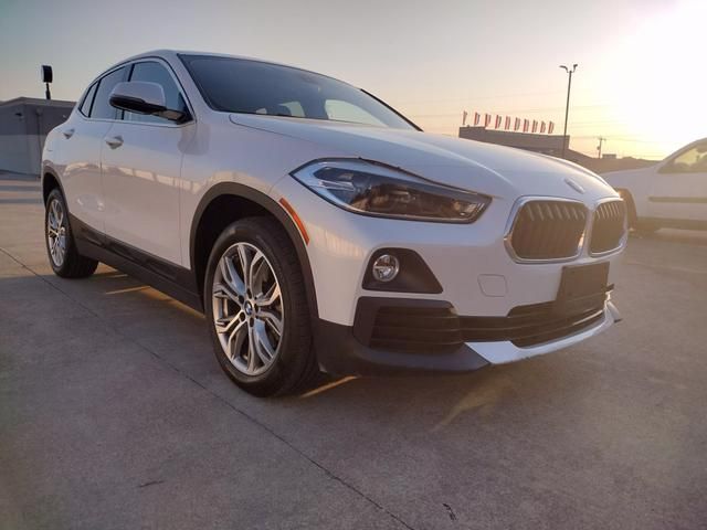 2018 BMW X2 sDrive28i