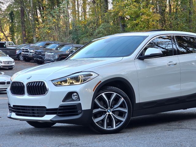 2018 BMW X2 sDrive28i