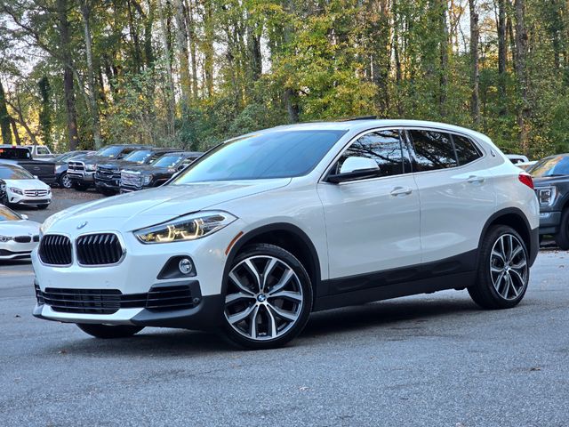 2018 BMW X2 sDrive28i