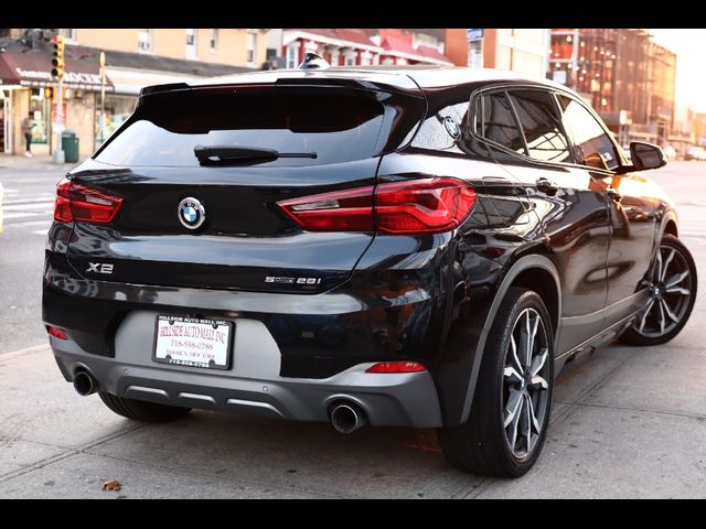 2018 BMW X2 sDrive28i