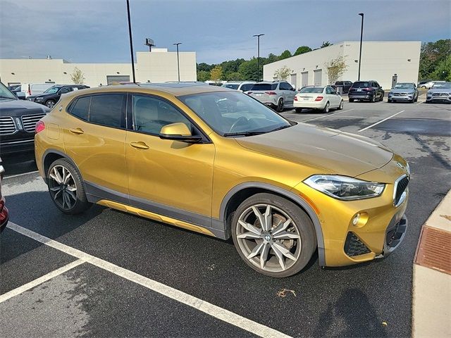 2018 BMW X2 xDrive28i