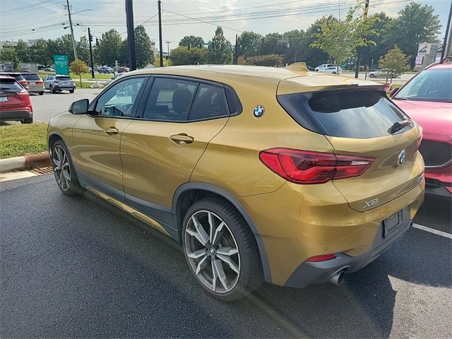 2018 BMW X2 xDrive28i