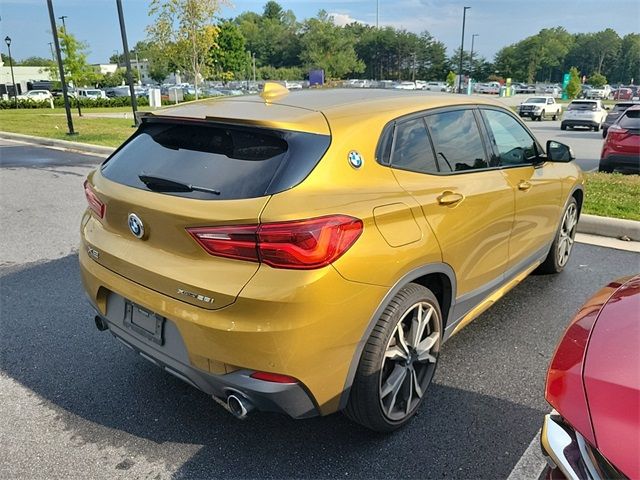 2018 BMW X2 xDrive28i