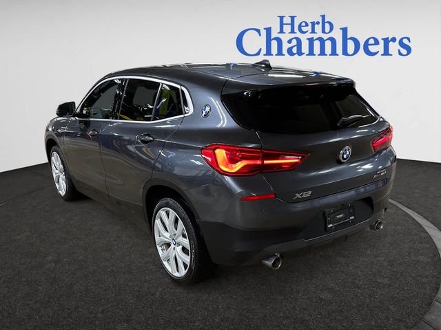 2018 BMW X2 xDrive28i