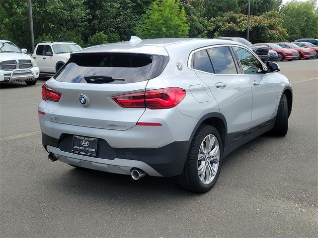 2018 BMW X2 xDrive28i