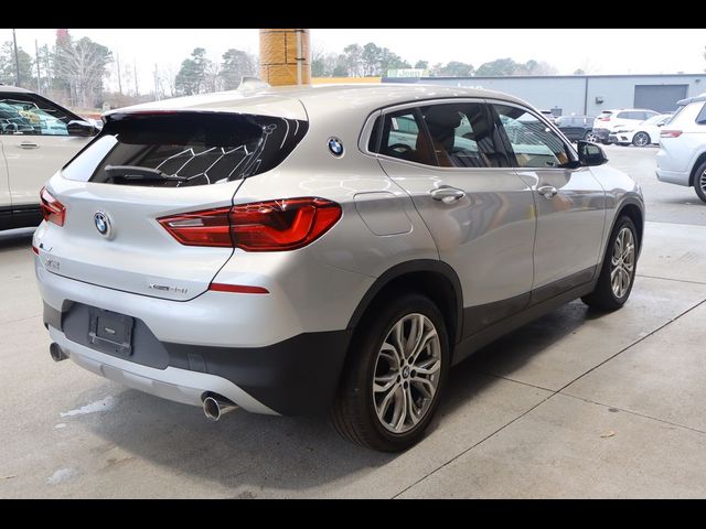 2018 BMW X2 xDrive28i