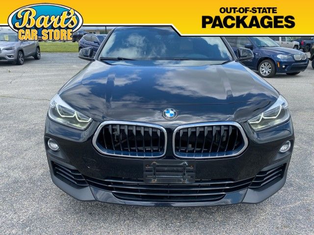 2018 BMW X2 xDrive28i