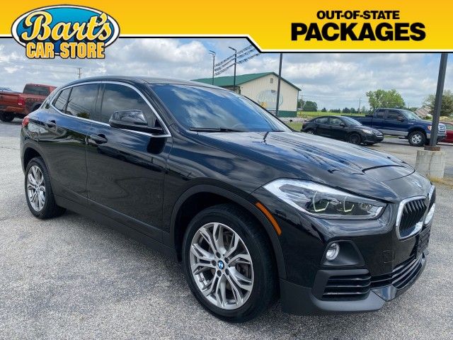 2018 BMW X2 xDrive28i