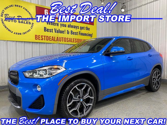 2018 BMW X2 xDrive28i