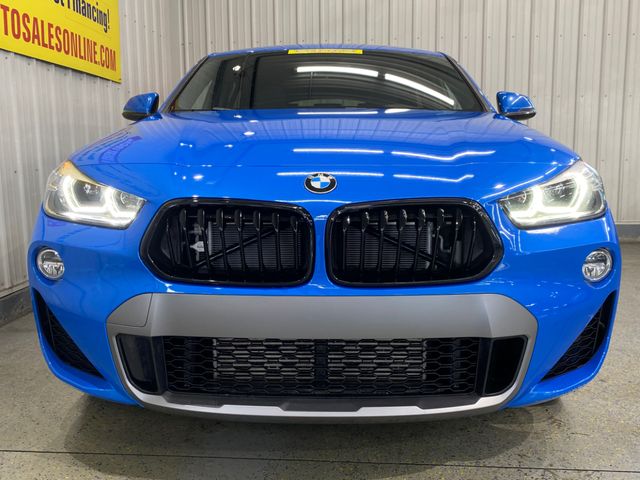 2018 BMW X2 xDrive28i