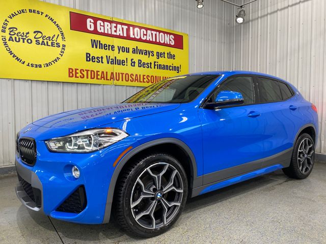 2018 BMW X2 xDrive28i