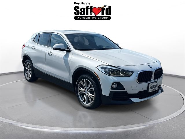 2018 BMW X2 xDrive28i