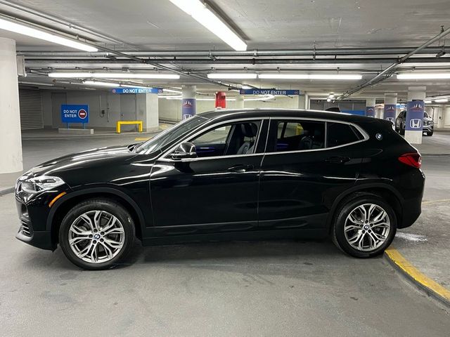 2018 BMW X2 xDrive28i