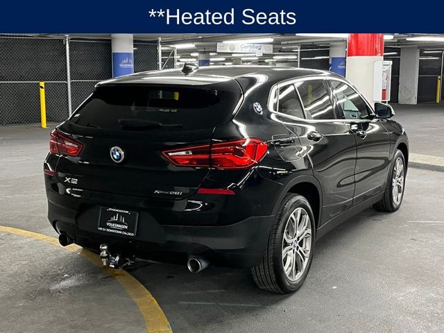 2018 BMW X2 xDrive28i