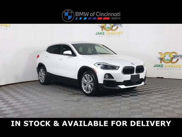 2018 BMW X2 xDrive28i