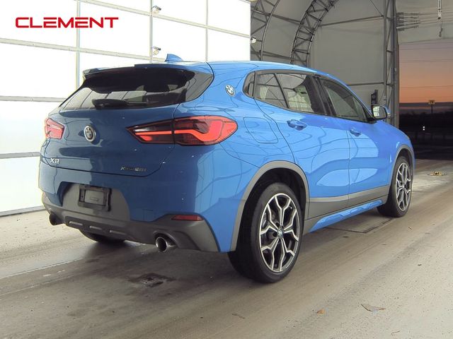 2018 BMW X2 xDrive28i