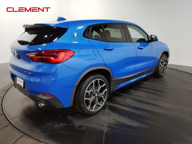 2018 BMW X2 xDrive28i