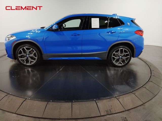 2018 BMW X2 xDrive28i