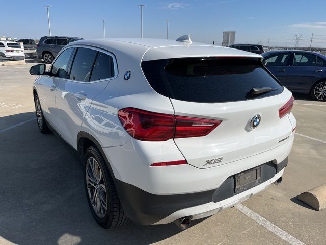 2018 BMW X2 xDrive28i