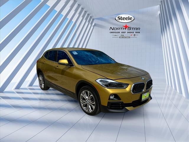 2018 BMW X2 xDrive28i