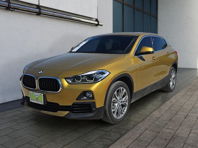 2018 BMW X2 xDrive28i