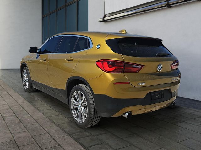 2018 BMW X2 xDrive28i