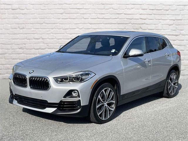 2018 BMW X2 xDrive28i