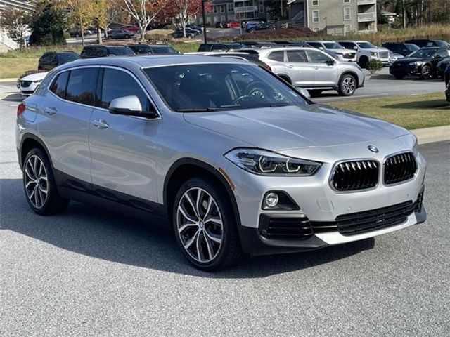 2018 BMW X2 xDrive28i