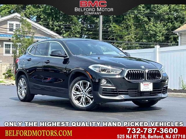 2018 BMW X2 xDrive28i