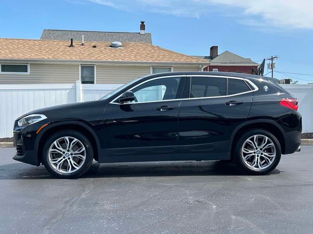 2018 BMW X2 xDrive28i