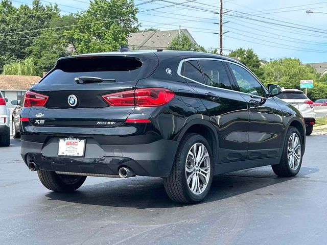 2018 BMW X2 xDrive28i