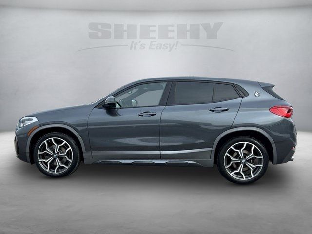 2018 BMW X2 xDrive28i