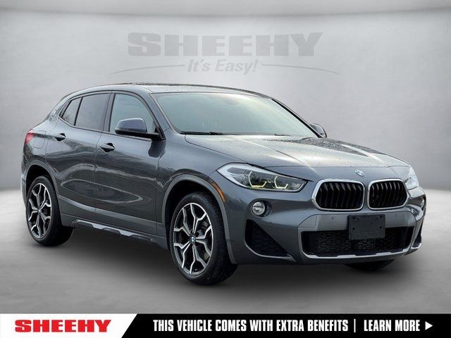 2018 BMW X2 xDrive28i