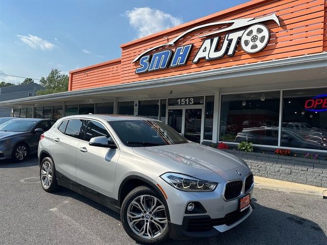 2018 BMW X2 xDrive28i