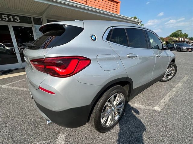 2018 BMW X2 xDrive28i