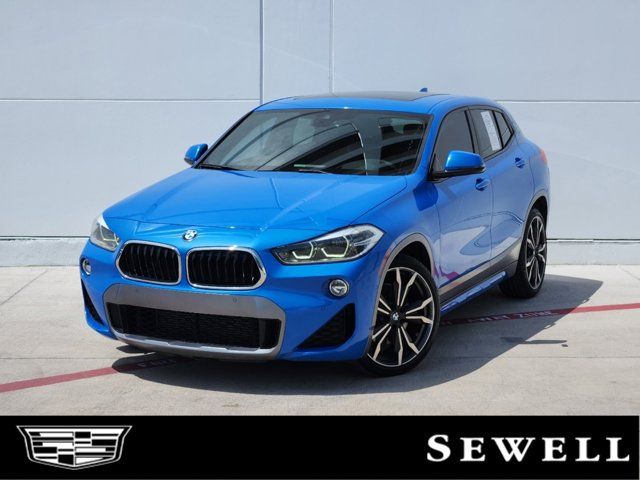 2018 BMW X2 xDrive28i