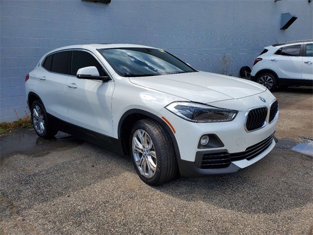 2018 BMW X2 xDrive28i