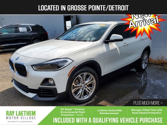 2018 BMW X2 xDrive28i