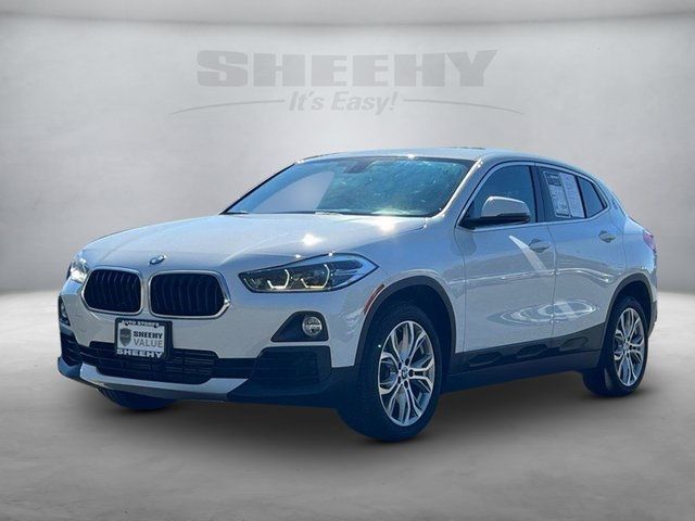 2018 BMW X2 xDrive28i