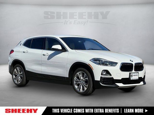 2018 BMW X2 xDrive28i