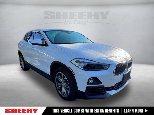 2018 BMW X2 xDrive28i