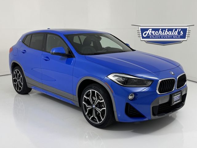 2018 BMW X2 xDrive28i